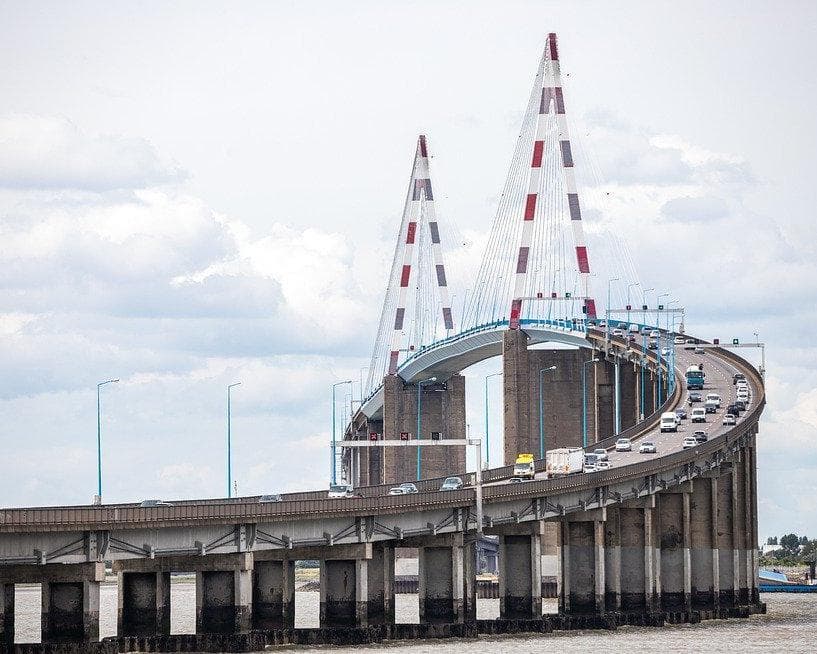 Saint Nazaire, Frankrijk