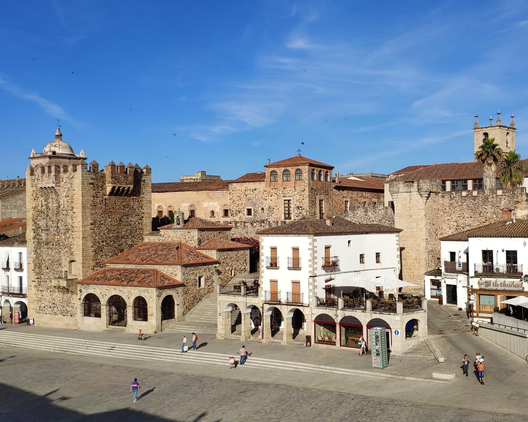 Province de Cáceres, Espagne