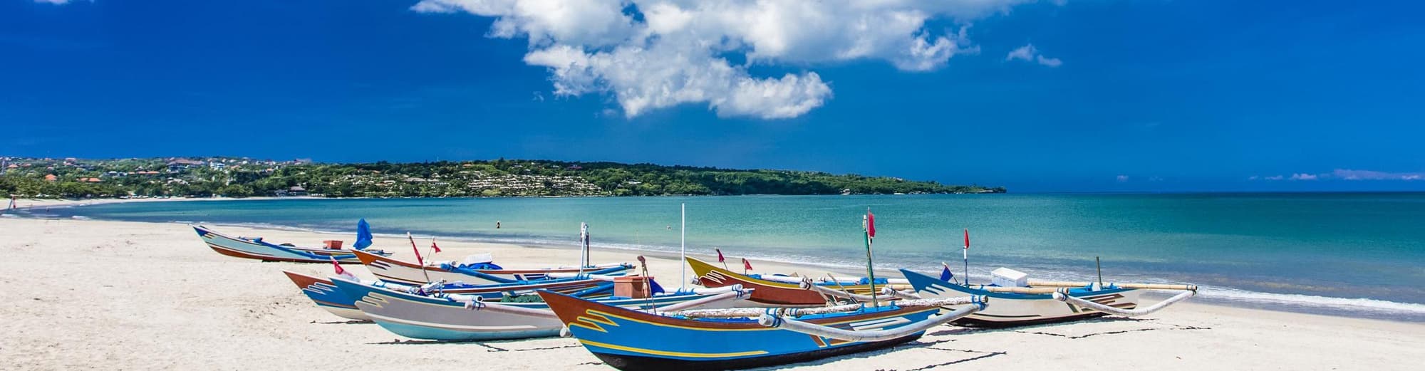 Jimbaran, Bali, Indonesië