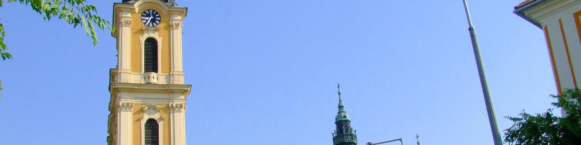 卡洛查, 匈牙利