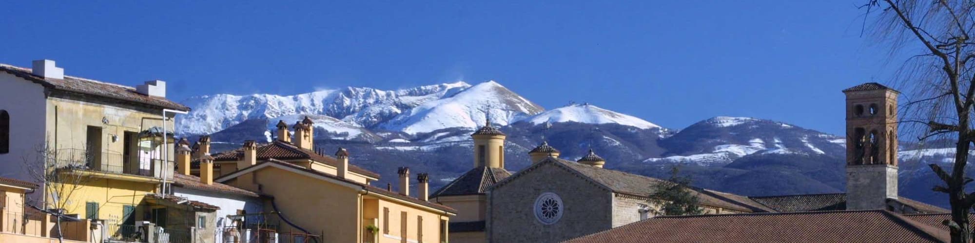 Rieti (Provincia), Italia