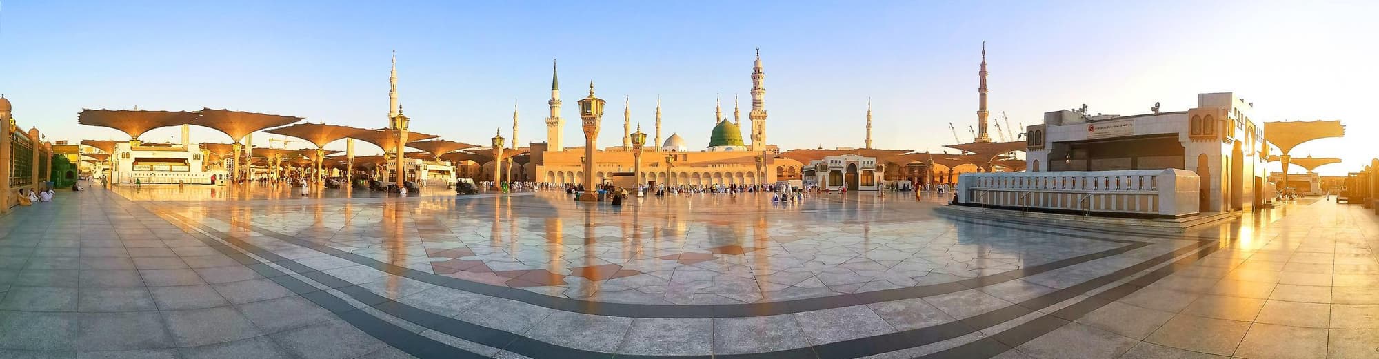 Madinah, Arabia Saudyjska