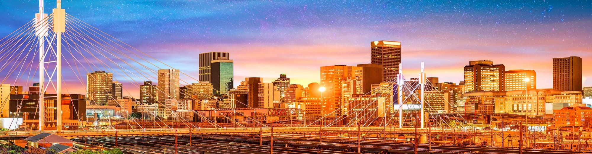 Γιοχάνεσμπουργκ, Νότια Αφρική