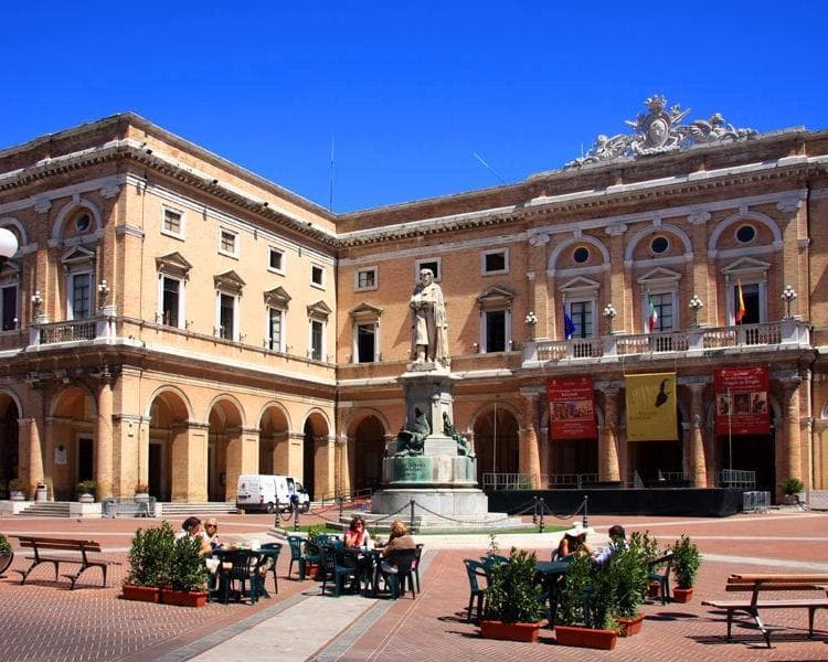 Recanati, Italy