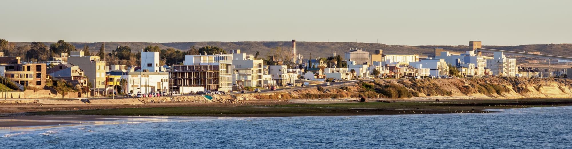 波多馬德林, 阿根廷