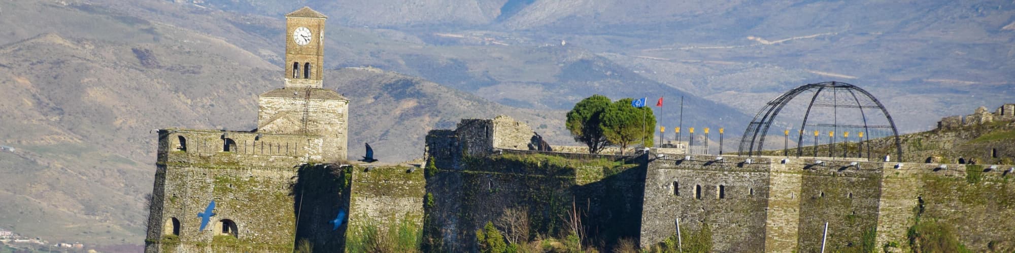 Gjirokaster, Albanië