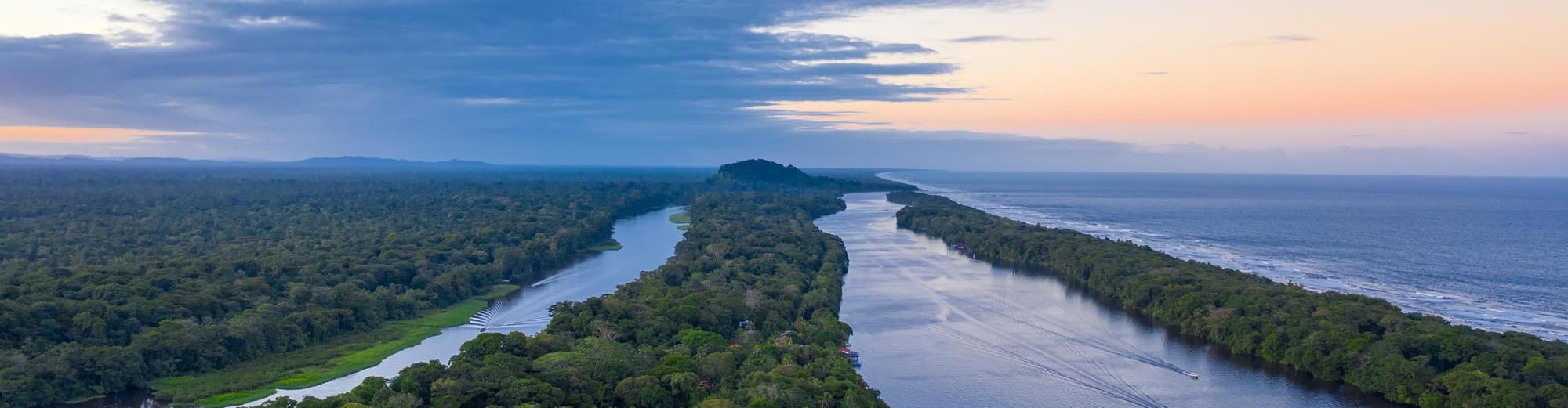 Tortuguero, Costa Rica