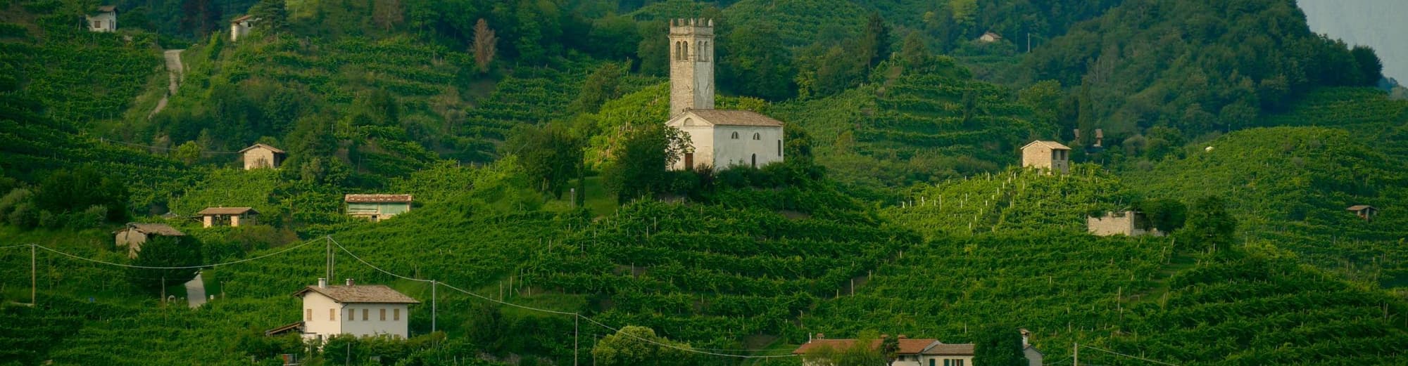 Valdobbiadene, Italy