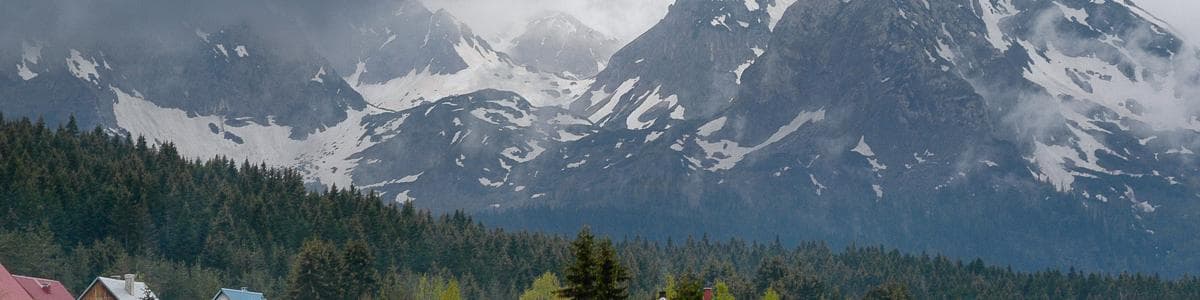 Žabljak, Montenegro