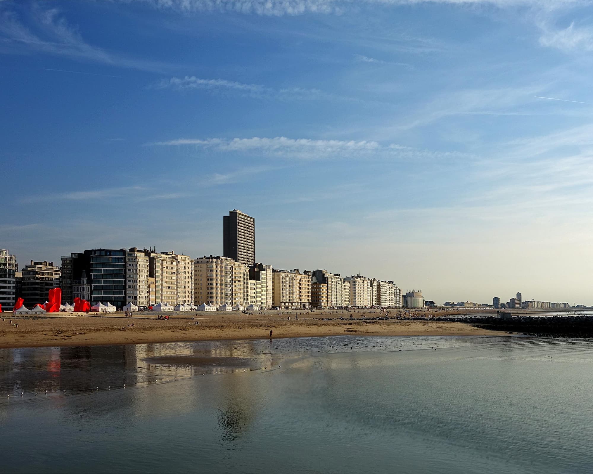 Ostende, Belgique