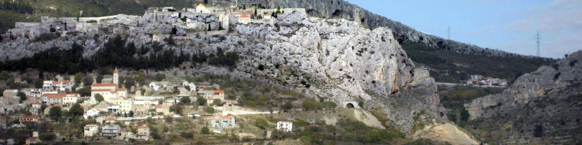 Klis, Croatie