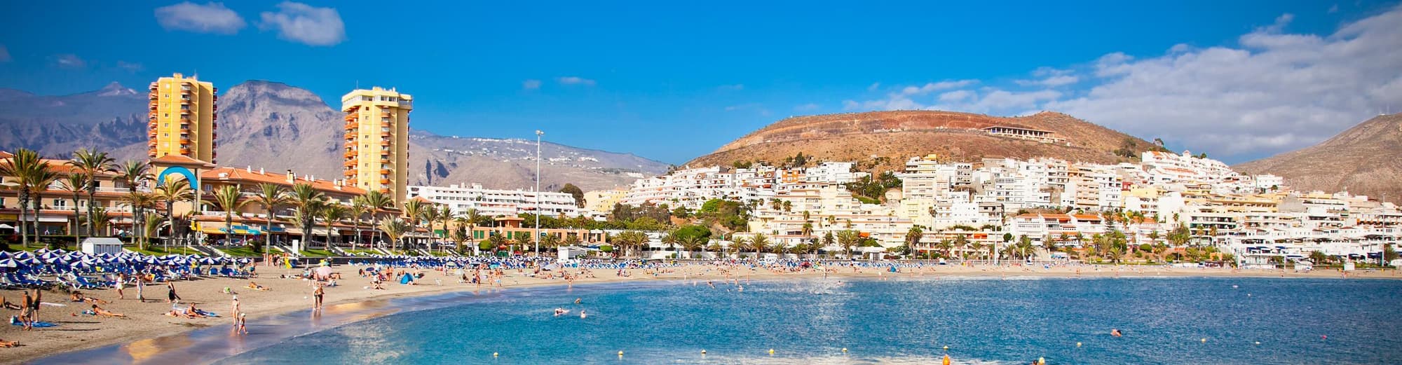 Los Cristianos, España
