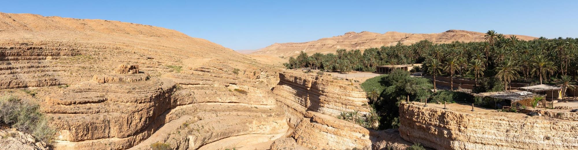 Тозер, Тунис