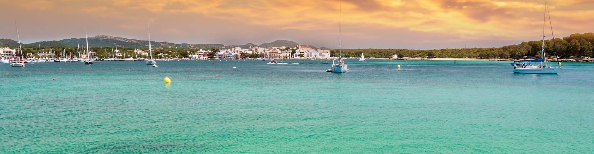 East Mallorca, Spain