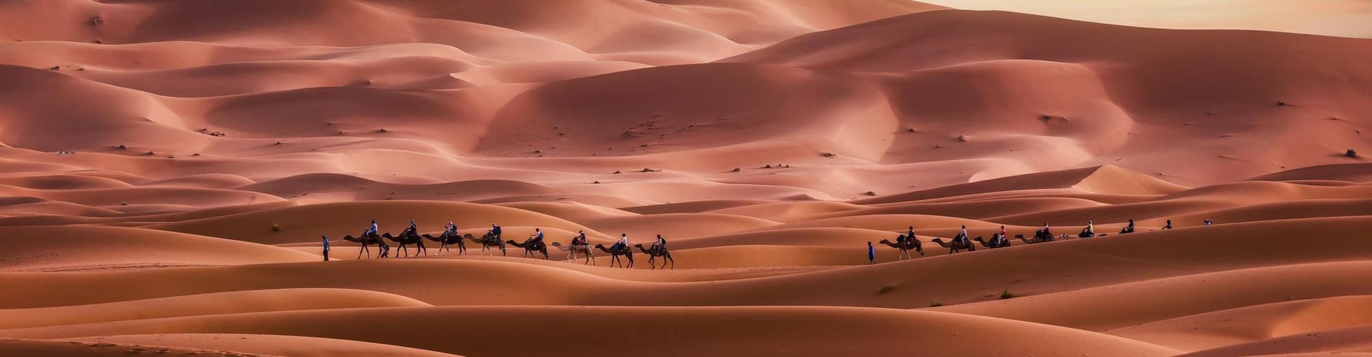 Merzouga, Marrocos