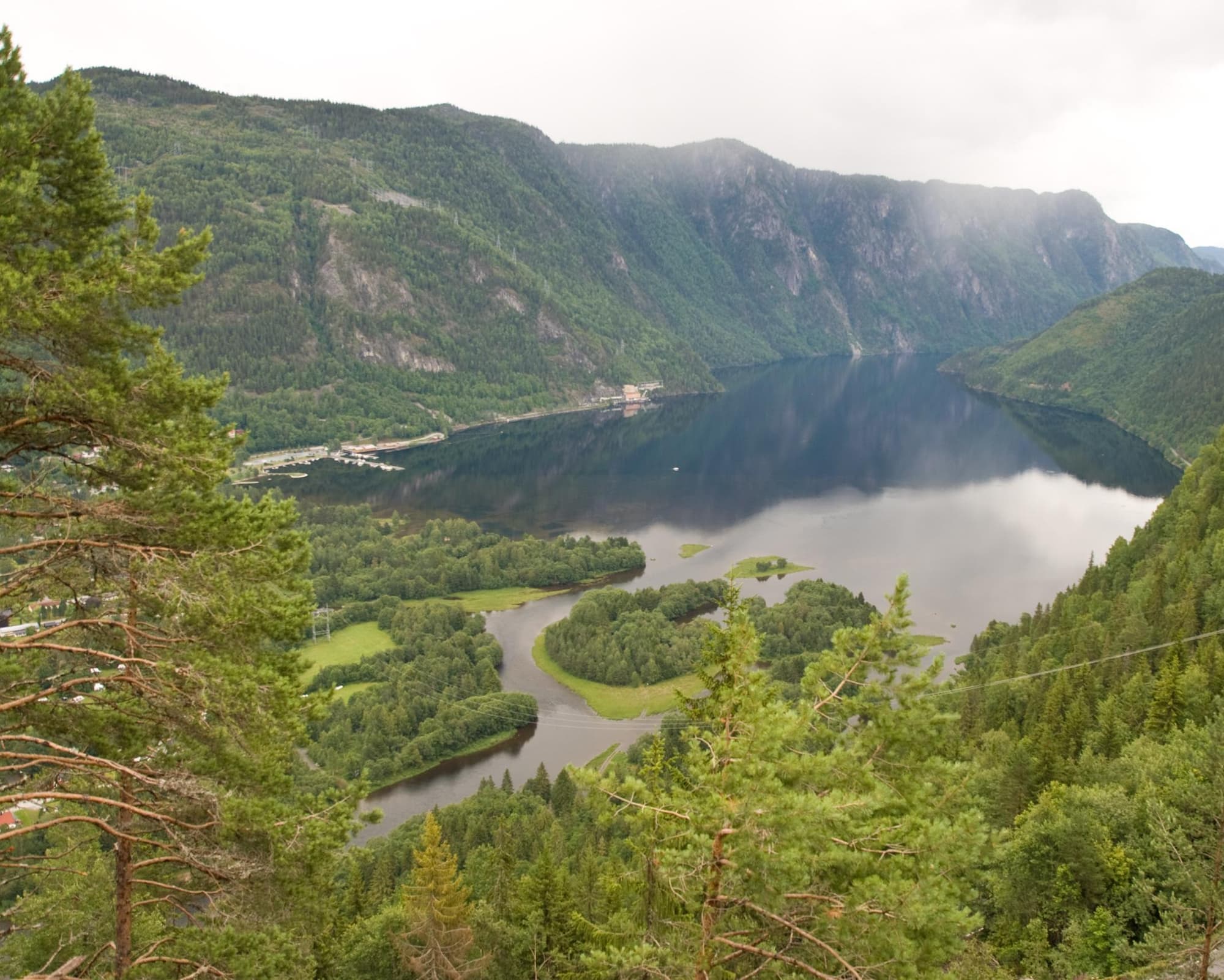 Vestfold og Telemark, Noorwegen