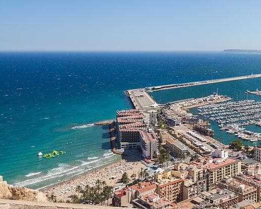 Alicante (Province), Spain