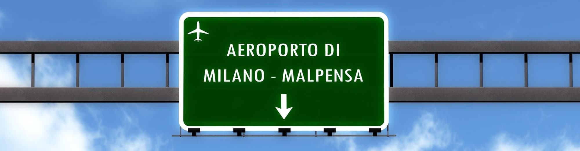 Malpensa Airport, Itália