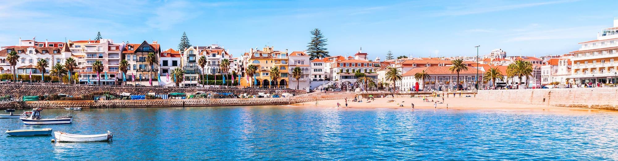 كاسكايس, البرتغال