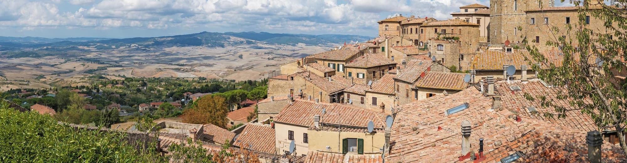 Volterra, Italia