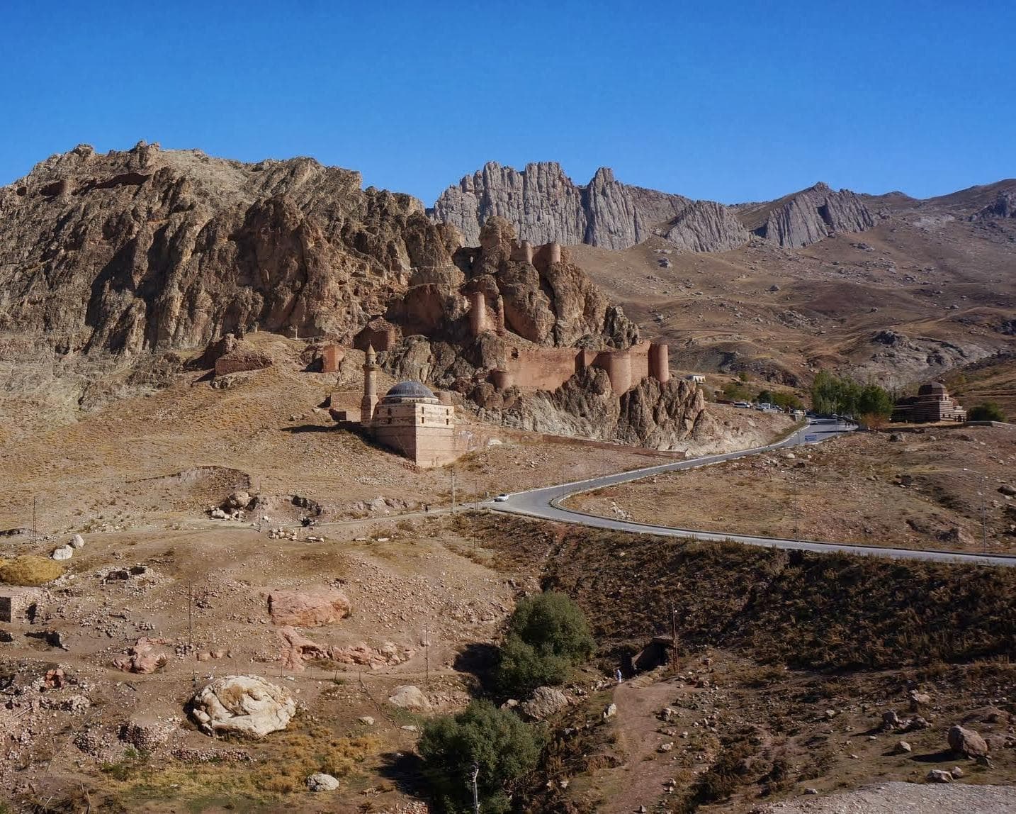 Dogubayazıt, Turkije