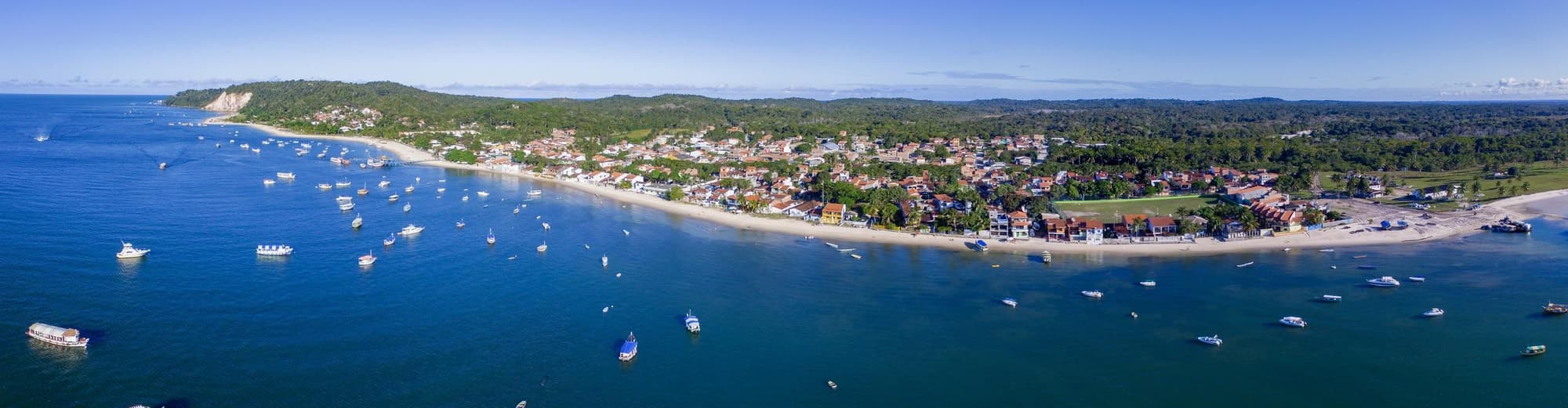 Morro de São Paulo, Brasil