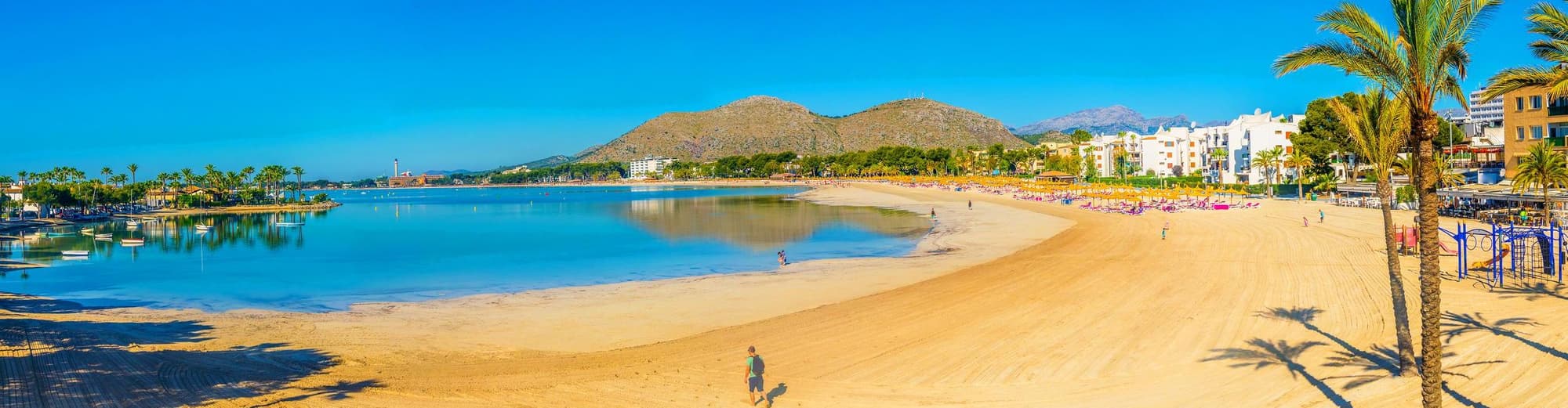 Can Picafort, Mallorca, Spanien