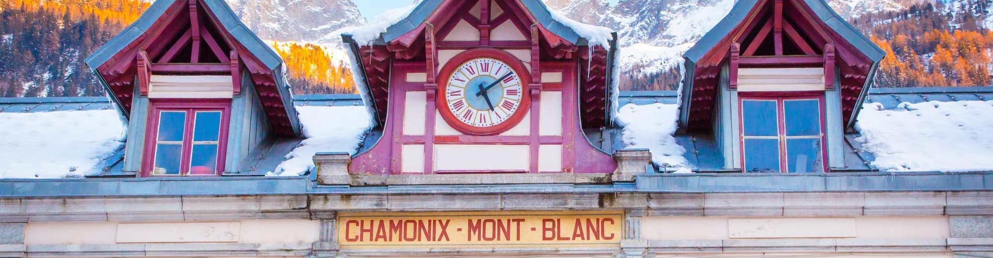 Chamonix, Francúzsko