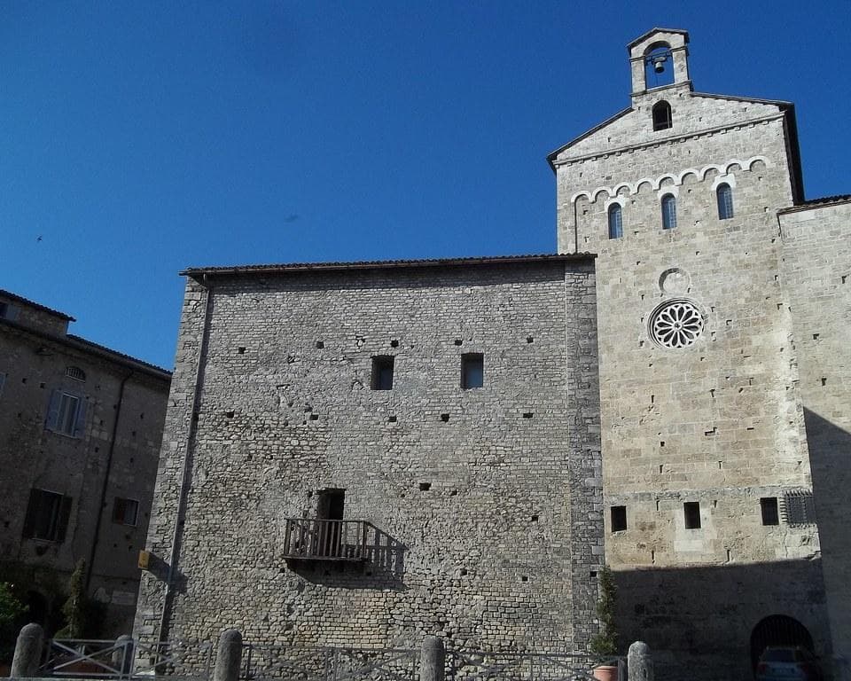 Anagni, Italia