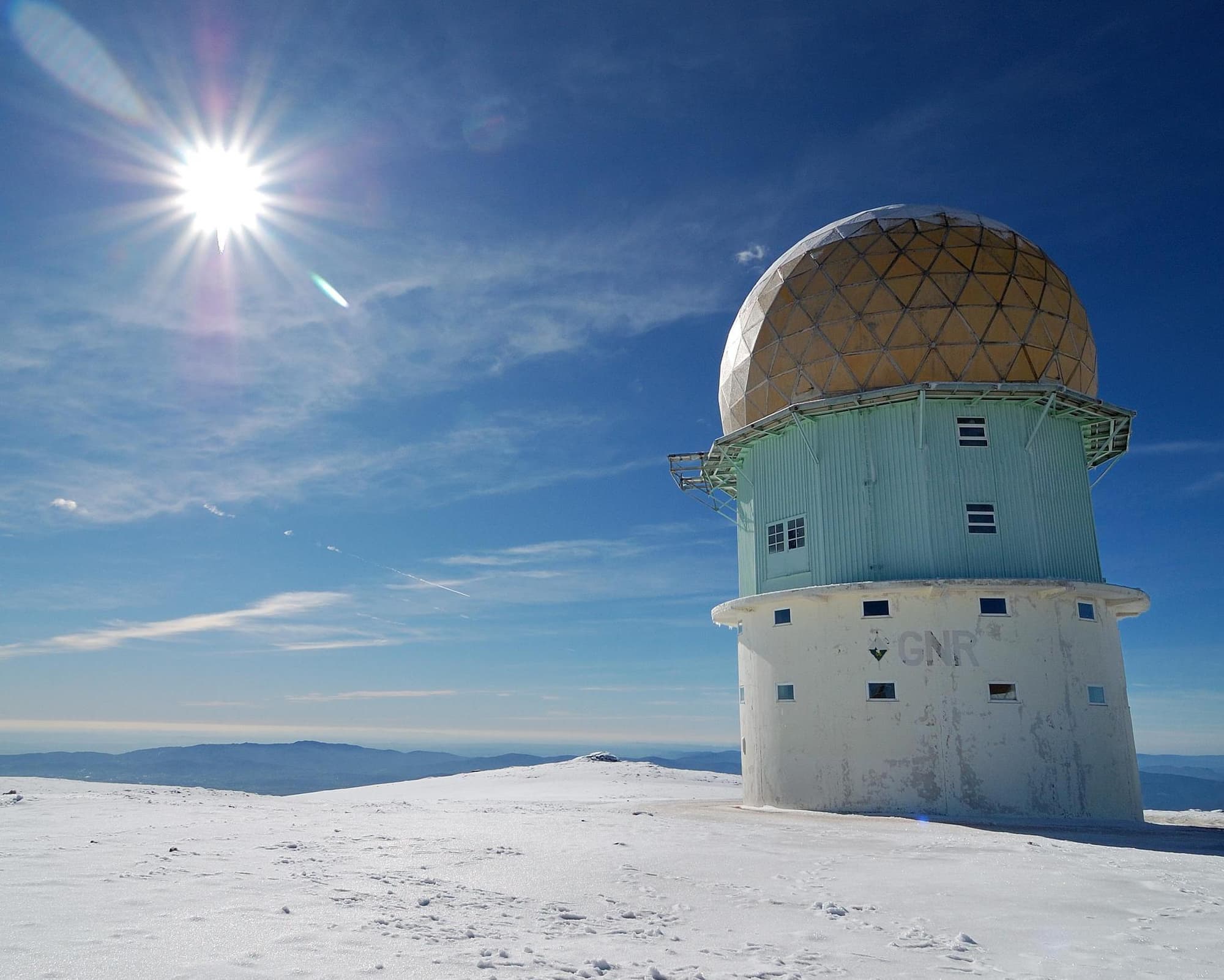 Serra da Estrela, Portogallo