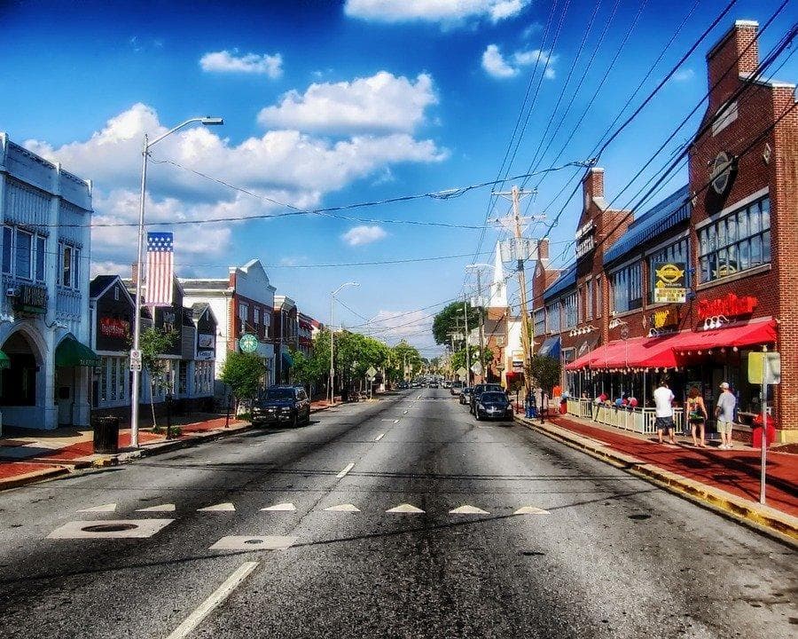 紐華克，新澤西州, 美國