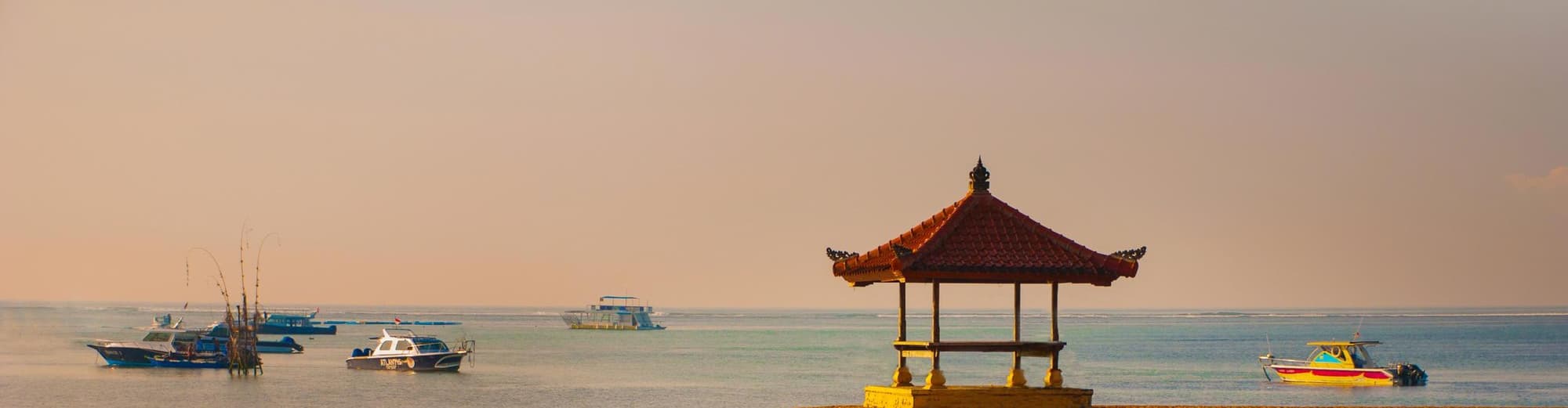 Lovina, Bali, Indonesia