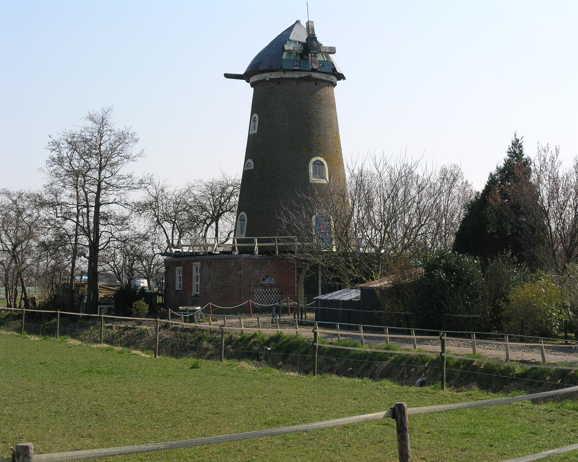 Sint-Maartensdijk, Países Bajos