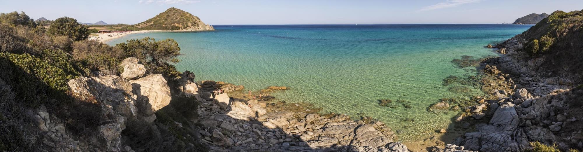 Castiadas, Sardinia, Italie