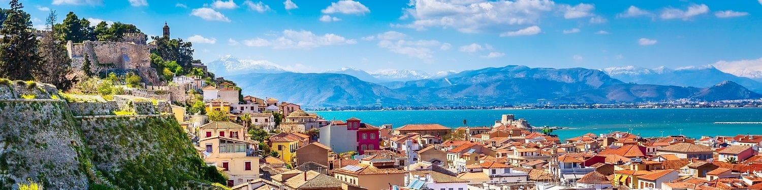 Nauplia, Griekenland