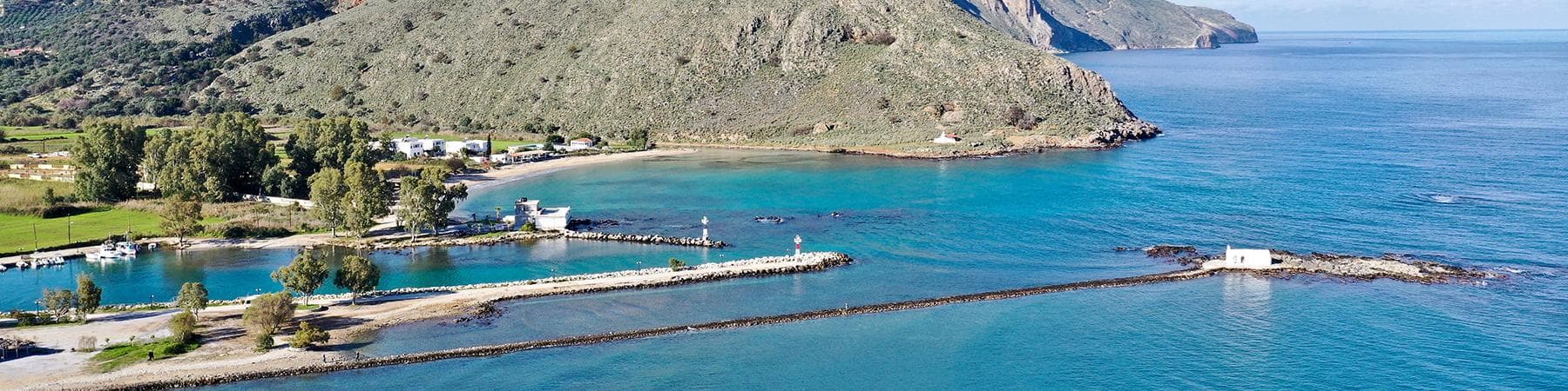 Georgioupoli, Crete, Griechenland