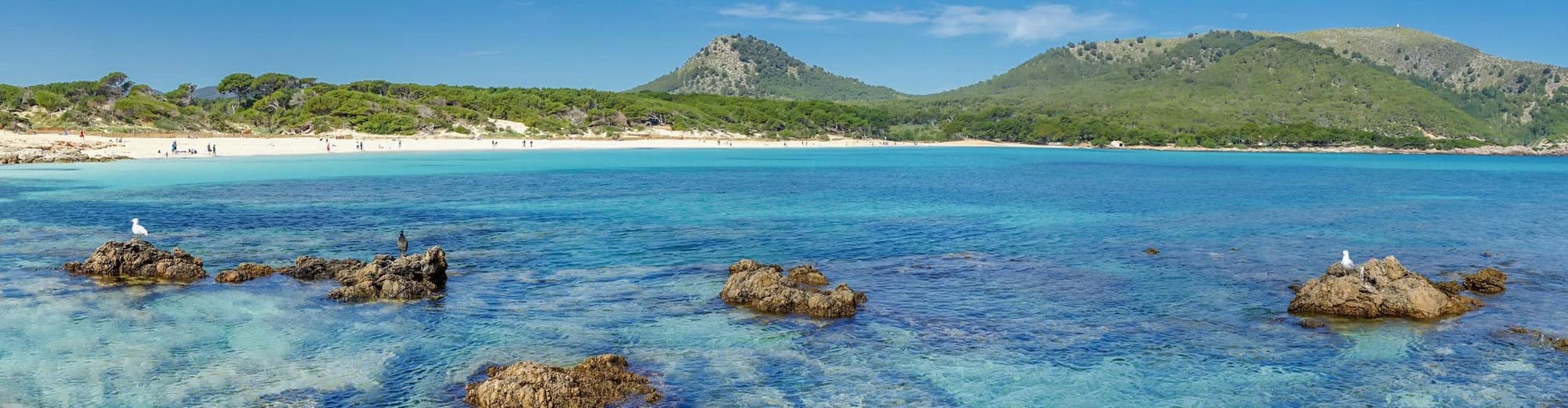 Cala Ratjada, España