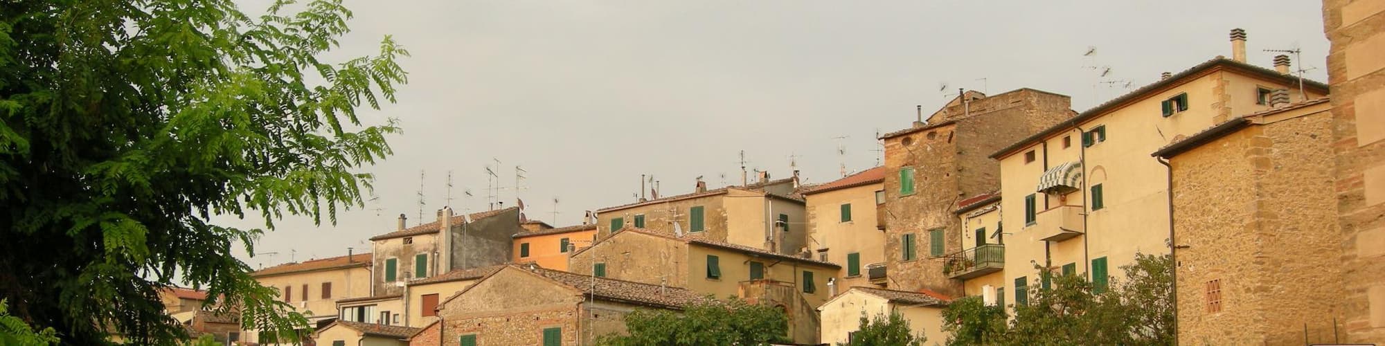 Guardistallo, Italië