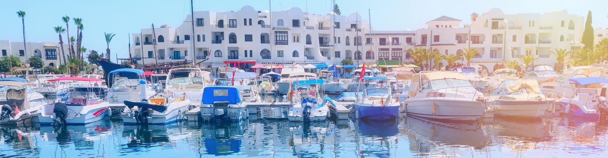 Сусс, Тунис