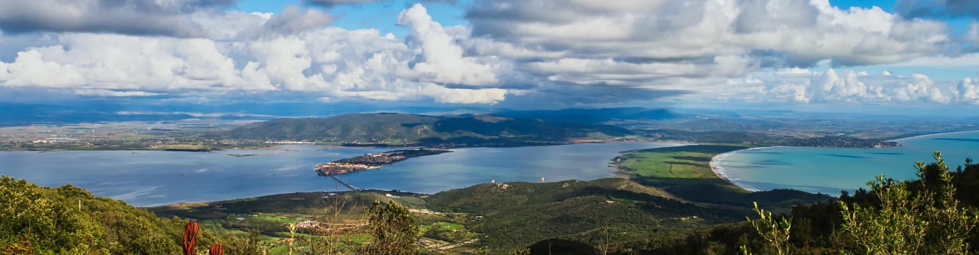 Monte Argentario, Italia