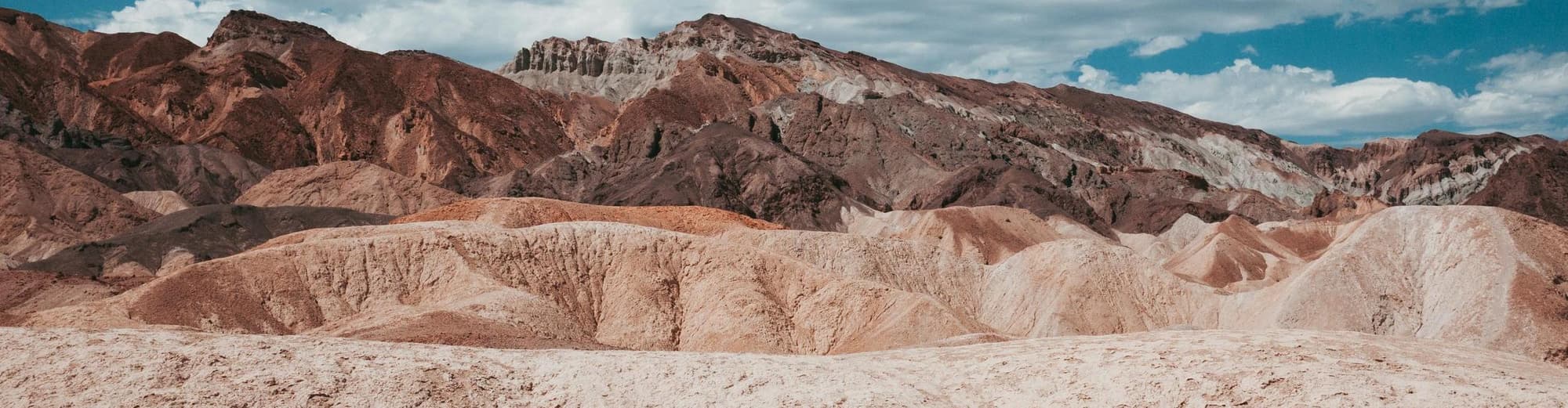 Death Valley CA, Stati Uniti d'America