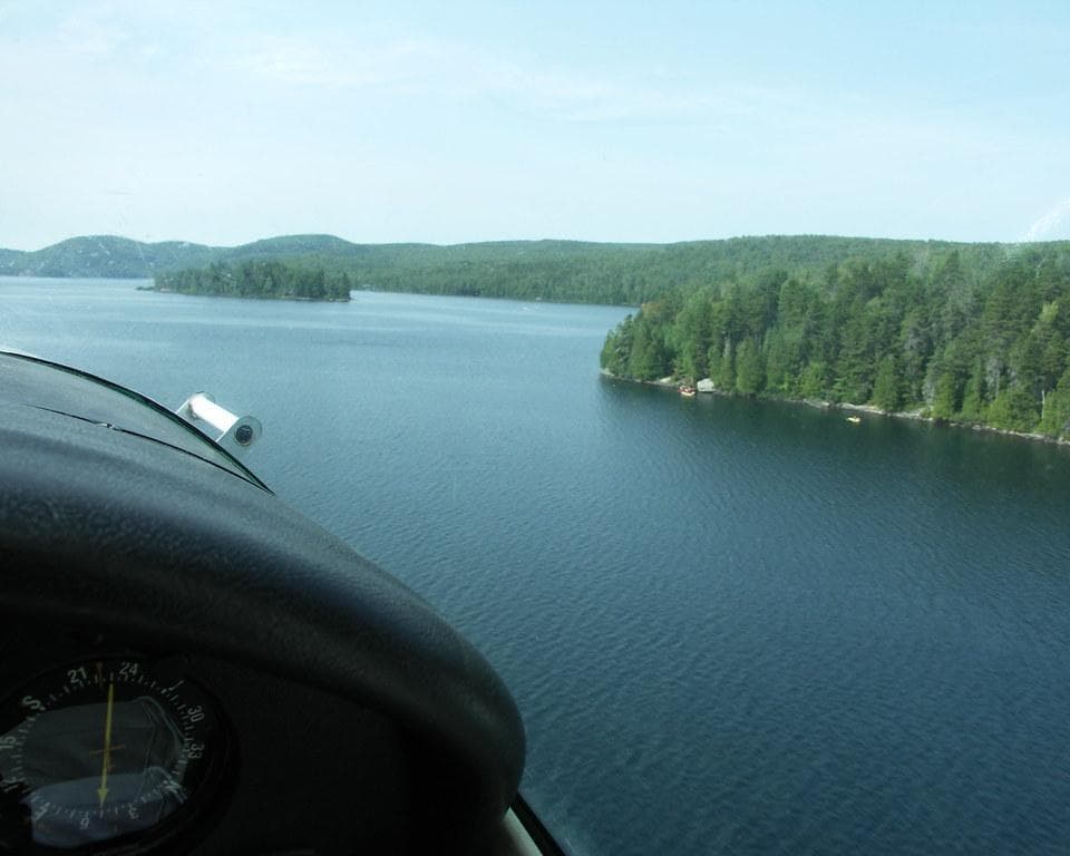 cantone di Saint-Alexis-des-Monts, Canada
