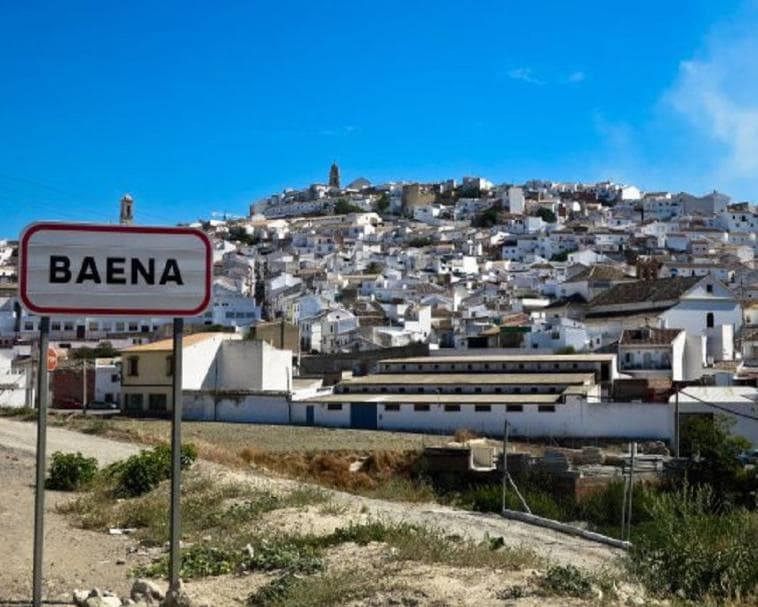 Baena, España