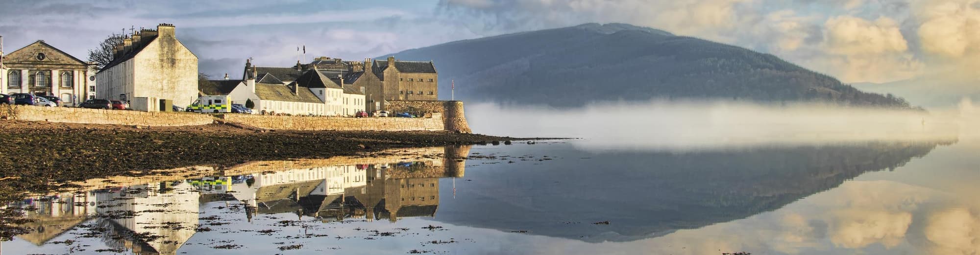 Инверарай, Обединено кралство