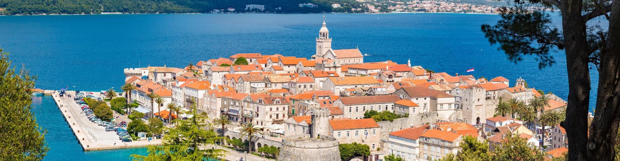 Korcula, Croacia