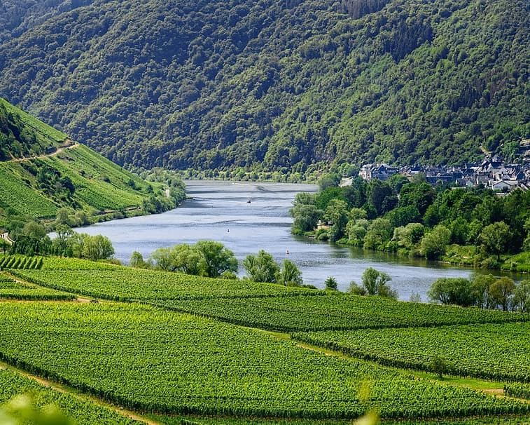 موزل, ألمانيا