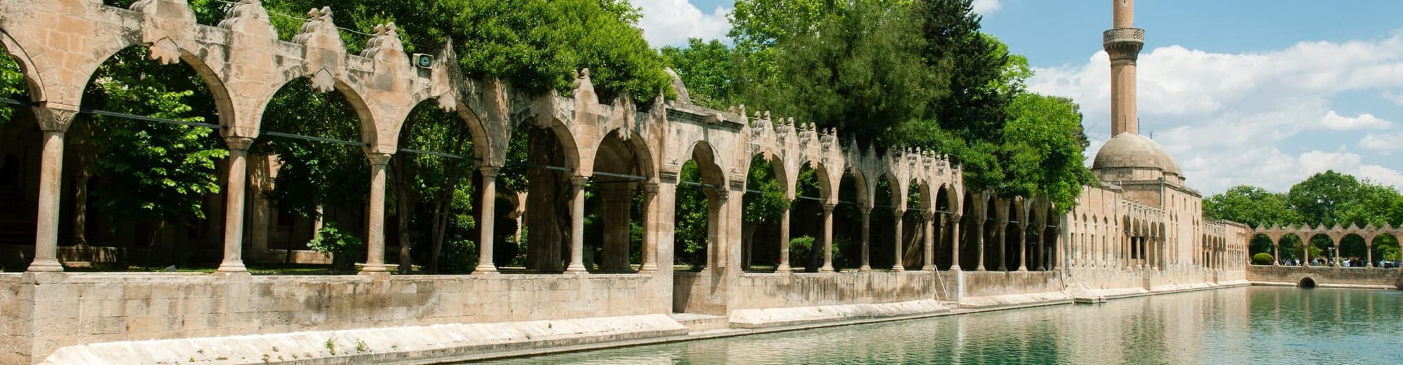 سان ليورفا, تركيا