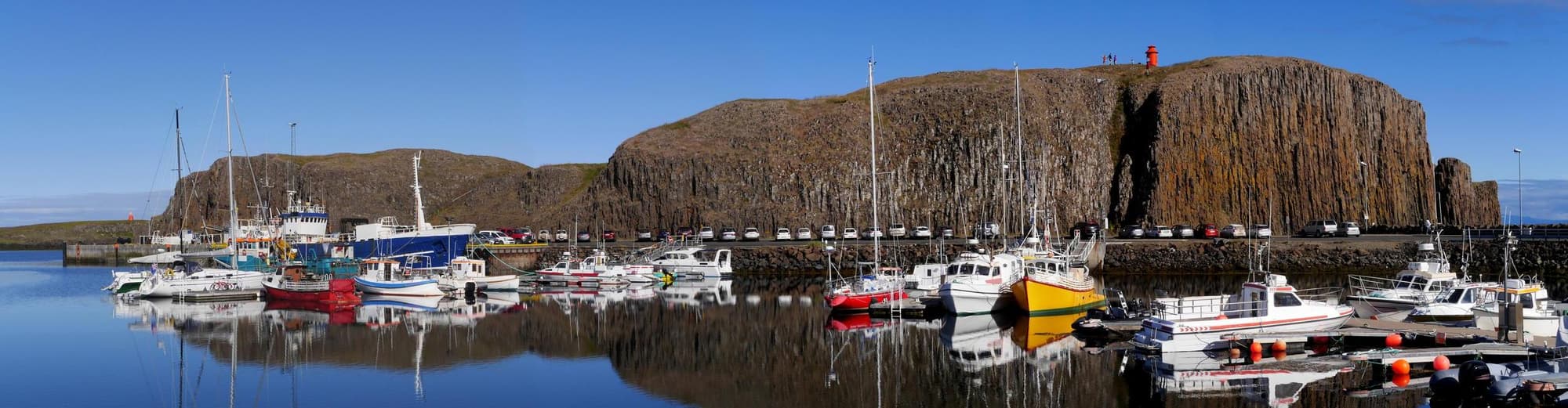 Stykkishólmur, Ijsland