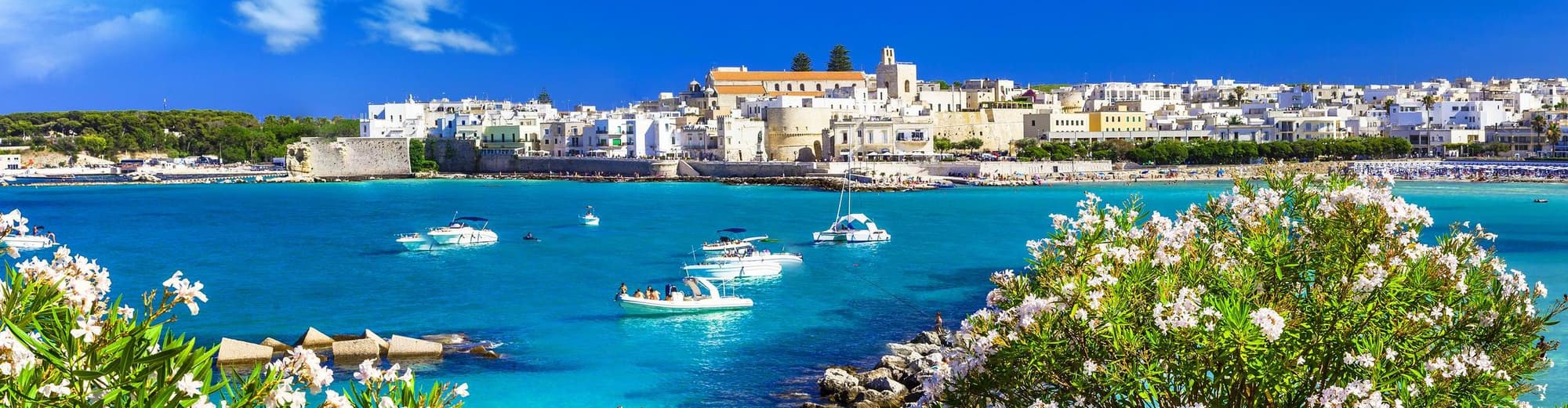Otranto, Puglia, Italia