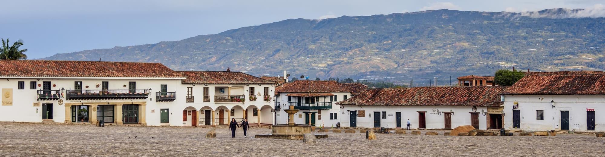 فييا دي لييبا, كولومبيا